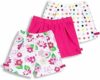 Chicco Pantaloncini Bambina, Set di 3 Pantaloncini Corti, in 100% Cotone, Ideali per la Primavera e L’Estate, Abbigliamento Bambine e Ragazze – B08XK843GQ