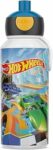 Mepal – Borraccia Pop-up Campus – Borraccia – Borraccia Ermetica per la Scuola – Priva di BPA e Lavabile in Lavastoviglie – 400 ml – Hot Wheels – B0FDH3XX4F