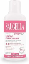 Saugella Poligyn 50+, Detergente Intimo Ph Fisiologico per Menopausa, 750ml – B0911VZV4P