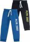 Chicco Set Pantaloni Bambino, Pantaloni Lunghi in Felpa Pesante, Comodi e Sportivi, Lavabili in Lavatrice, Abbigliamento Bambino, Designed in Italy – B0BPYGC77W