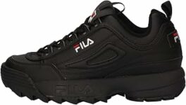 Fila Scarpe da Donna Sneaker Disruptor Low in Pelle 1010302-25Y – B07N11BQFF