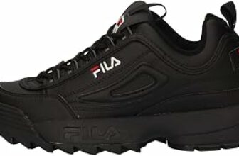 Fila Scarpe da Donna Sneaker Disruptor Low in Pelle 1010302-25Y – B07N11BQFF