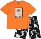 Chicco Completo Bambino, con Maglietta e Pantaloncini, in Morbido Tessuto, Designed in Italy, Abbigliamento Bambini – B0D4F65LZS
