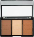 MakeUp Revolution Gel Opaco Sculpt & Contour Kit Ultraleggero/Med C04 – B00SK9S05K
