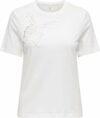 ONLY Onlfly Life S/S Top Box Jrs Donna – B0FGPVJRL9