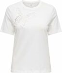 ONLY Onlfly Life S/S Top Box Jrs Donna – B0FGPVJRL9