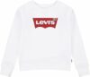 Levi’s Felpa Bianco/Rosso – B07YCNWHG4