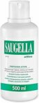 Saugella Attiva, Detergente Intimo Antibatterico pH Fisiologico, 2×500 ml | Detergente Intimo per Post Parto, Gravidanza e Ciclo Mestruale. Anti-Odore, con Estratto di Timo, Clinicamente Testato – B00ZUI89QY