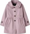 NAME IT Nmfmadelin Trench Coat Noos Nmfmadelin Trench Coat Noos Bambine e ragazze (Pacco da 1) – B0F7HGSHCY