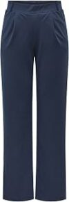 ONLY Onlcorinne Life Wide Pants Swt, Onlcorinne Life Wide Pants Swt Donna – B0FGQHZCTT