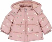 Chicco Giubbotto Bambina con Cappuccio e Pratica Chiusura a Zip, Lavabile in Lavatrice, Abbigliamento Bambina, Designed in Italy – B0DNJQ893X