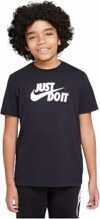 NIKE K NSW Tee Futura Hbr T-Shirt Unisex – Bambini e Ragazzi (Pacco da 1) – B0DBJ2F5XB
