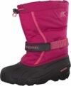 Sorel Stivali invernali unisex per bambini, Youth Flurry – B07KJZ9SN7