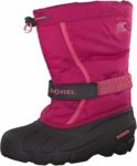 Sorel Stivali invernali unisex per bambini, Youth Flurry – B07KJZ9SN7