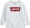 Levi’s Kids Bimbo 0-24 Maglietta a manica lunga Lvb L/S Batwing Tee blu – B07YCP74FD