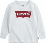 Levi’s Kids Bimbo 0-24 Maglietta a manica lunga Lvb L/S Batwing Tee blu – B07YCP74FD