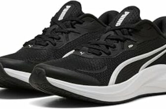 PUMA Skyrocket Lite 2 Jr Scarpe da ginnasticaUnisex – Bambini e Ragazzi – B0DJ9LQ37K