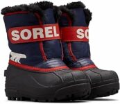 Sorel Childrens Snow Commander, Scarponcino invernale, Unisex bambini – B0CMMW84RP