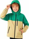 Giacca Impermeabile Bambini Giacche Antivento per Età 5-13 – B0GJ752FH7