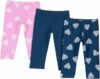 Prénatal Prénatal Bambine e Ragazze 3 Leggings – B0G71CKMJ9