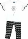 Chicco Completo Bambina con T-Shirt e Leggings, Abbigliamento Bambina, Designed in Italy – B0F8P7ST3S