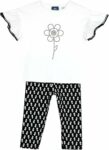 Chicco Completo Bambina con T-Shirt e Leggings, Abbigliamento Bambina, Designed in Italy – B0F8P7ST3S