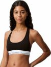 Calvin Klein Bralette Sfoderata, Mauve Mist, L Donna – B00L4BA4O6