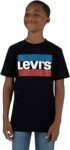 Levi’s Sportswear Logo Tee Ragazzo – B07XC1TML6