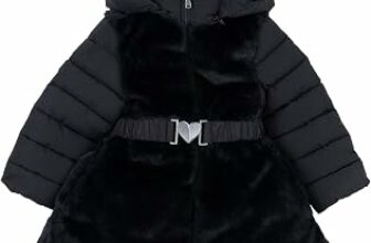 Chicco Giubbotto Bambini e ragazzi con Cappuccio e Pratica Chiusura a Zip FW25 253_1 – B0DN6XH3YG