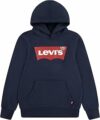 Levi’s Screenprint Batwing Pullover Felpa con Cappuccio Ragazzo – B07YCN2ST9