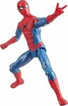 Hasbro Marvel Spider-Man: Brand New Day, Titan Series, action figure, giocattoli di supereroi da 29,2 cm per bambini e bambine, dai 4 anni in su – B0FQKKY43F