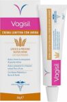 Vagisil Crema Intima Donna Naturale, per Prurito e Bruciore Intimo, 30 g | Idratante e Lenitiva per Irritazioni Intime con Avena Prebiotica, Protegge e Previene Prurito e Bruciore Intimo, – B08518H913