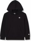 Champion Legacy Graphic Shop B (306837) – Ultra-Light Soft Compact Powerblend Fleece Felpa con Cappuccio Bambini e Ragazzi (Pacco da 1) – B0BN6K9HHL