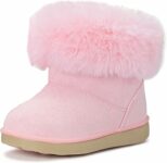 Gaatpot Stivaletti con Invernali da Neve Bambini Calda – B0DFCKFBXK