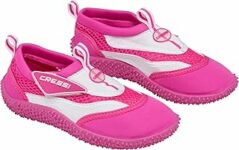 CRESSI Coral Scarpette Bambini Adatte per Mare, Spiaggia, Barca e Sport Acquatici Vari – B071FV7KD4