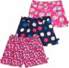 Chicco Pantaloncini Bambina, Set di 3 Pantaloncini Corti, in 100% Cotone, Ideali per la Primavera e L’Estate, Abbigliamento Bambine e Ragazze – B0BPYCGS9R