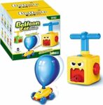 LUDAZON Macchinine ad Aria: Faranno Impazzire di Gioia Il Tuo Bambino, Regali di Compleanno Bambini 2 3 4 5 6 Anni, Giocattoli Montessori, Gioco Bimbo e Bimba Educativo, Idea Regalo, Guarda Il Video – B09VQ6CCS1
