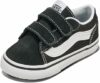 Vans Vero LS V, Camoscio/Tela Nero/Bianco – B0FL87P6RG