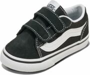 Vans Vero LS V, Camoscio/Tela Nero/Bianco – B0FL87P6RG