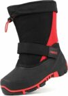 riemot Stivali da Neve Bambina Doposci Bambino Impermeabili per Bambini Caldi Stivali Invernali – B0CKPQ8T9Q