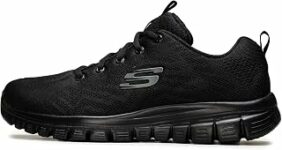 Skechers Graceful Get Connected SneakerDonna – B01LZDYR7N