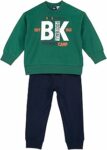 Chicco Tuta Bambino, Completo Bambino con Felpa e Pantalone, Comodo e alla Moda, Designed in Italy – B0F8PCBQLP