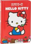 HELLO KITTY – Diario Scuola 2026-2027 Ufficiale Hello Kitty, Diario Scolastico Datato per Bambine e Ragazze, Copertina Imbottita e 352 Pagine Colorate, Ideale per Scuola Elementare e Media, 13×17,8 cm – B0GS6T6HJH
