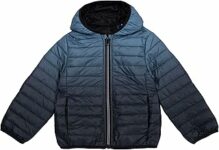 Chicco Giubbotto Bambino, Giubbino 120 g, con Cappuccio e Pratica Chiusura a Zip, Lavabile in Lavatrice, Abbigliamento Bambino, Designed in Italy – B0DN71PHMH