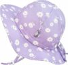 Jan & Jul Cappello da Sole Regolabile in Cotone per Bambina – B09NX9WQMK