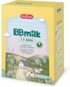 Buona Latte in Polvere Bambini, BBmilk 1 3 anni 2x400g, con Ferro, Calcio, Vitamina D e Zinco, Latte Crescita per Fabbisogni nella Prima Infanzia da 1 a 3 Anni – B0792YS7WK