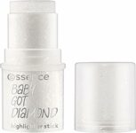 essence Illuminante BABY GOT DIAMOND in stick finish lucido (5.4g) | Illuminante in stick, Finish shimmer, Particelle glitterate, Luminosità scintillante – B0DQDFLD4H