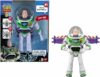 Mattel Disney Pixar Toy Story 5 – Buzz Lightyear Hi-Tech, action figure da 30cm con modalità volo e attivazione ali tramite pulsanti, riproduce oltre 35 suoni e frasi dal film, 3+ anni, JMW28 – B0G52C6XR8