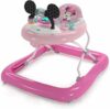 Bright Starts, Disney Baby, Minnie Mouse, Tiny Trek, Forever Besties, 2 in 1 con stazione di gioco rimovibile, luci e canzoni, regolabile in altezza, 6 mesi + – B09QNK7BD9