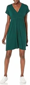 Amazon Essentials Donna Vestito Incrociato (Taglie Forti Disponibili) – B097RQ1KTV